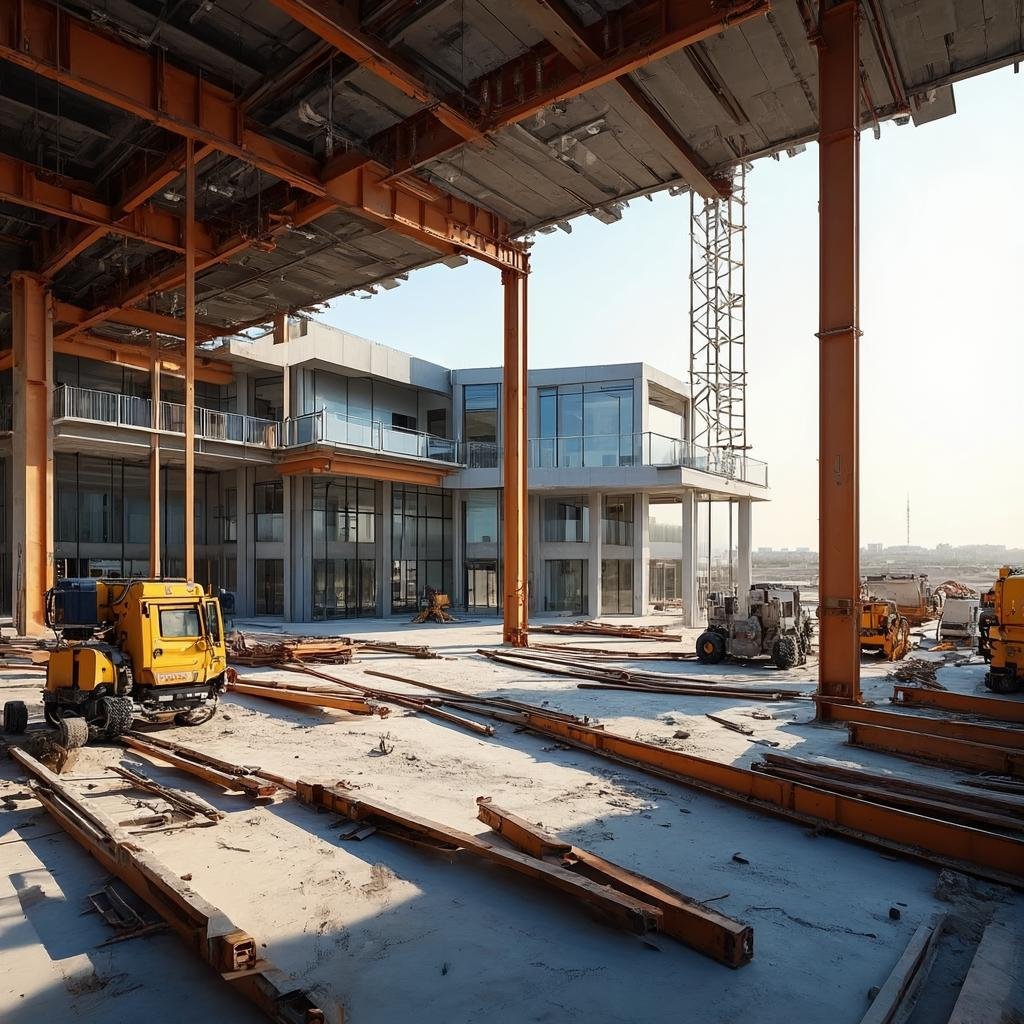 Rudy Ricciotti Middle East Opens Abu Dhabi Office : What It Means Abu Dhabi