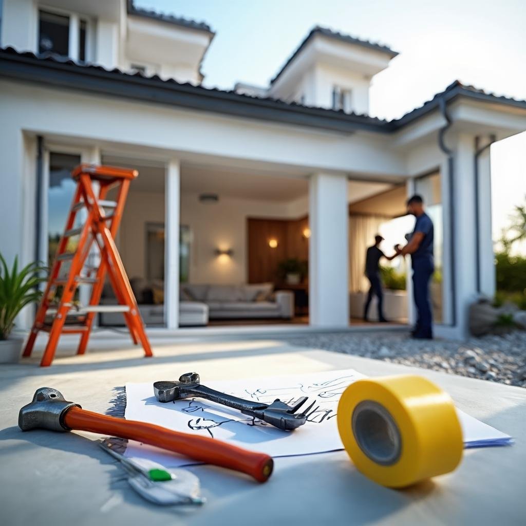 Villa Maintenance Checklist for Abu Dhabi Landlords Abu Dhabi