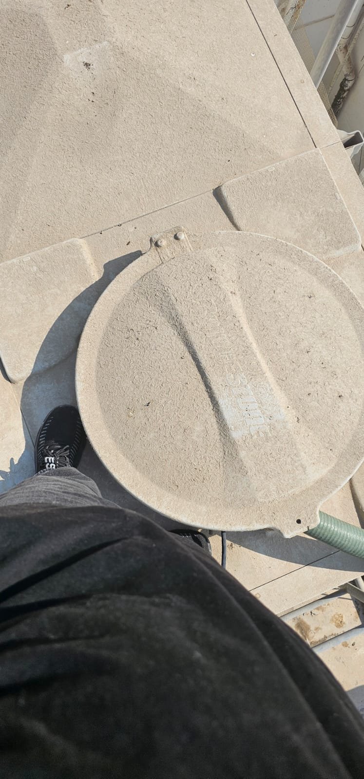 Water Tank Cleaning - Professional Maintenance